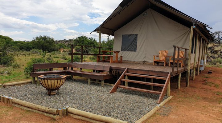 Lodule Boutique Camping