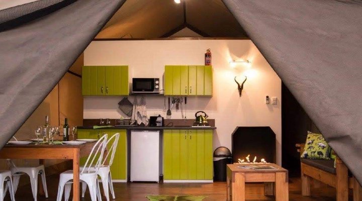 Lodule Boutique Camping