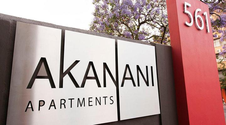 Akanani Apartments
