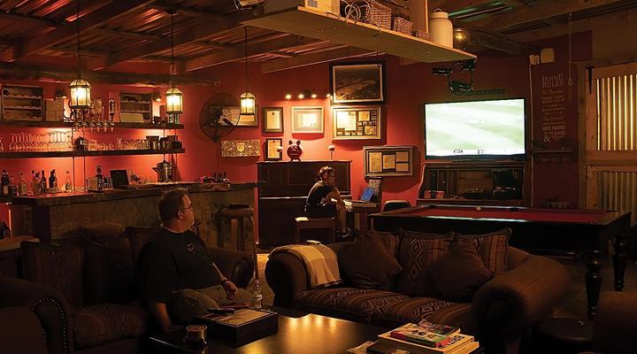 Clydesdale on Lions River