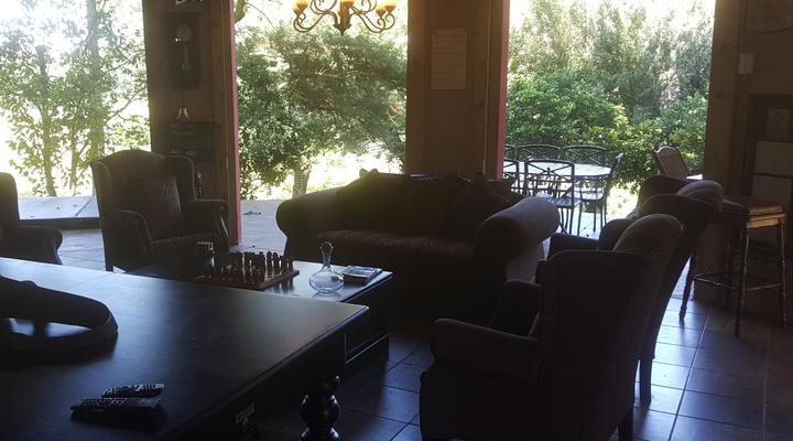 Clydesdale on Lions River