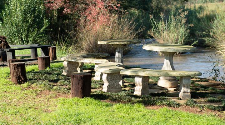Clydesdale on Lions River