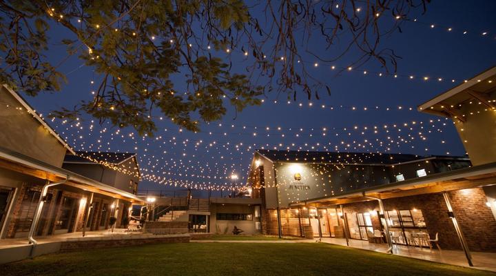 Letaba Junction Guest House