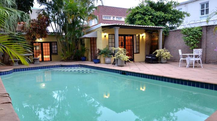 Madeline Grove Bed and Breakfast