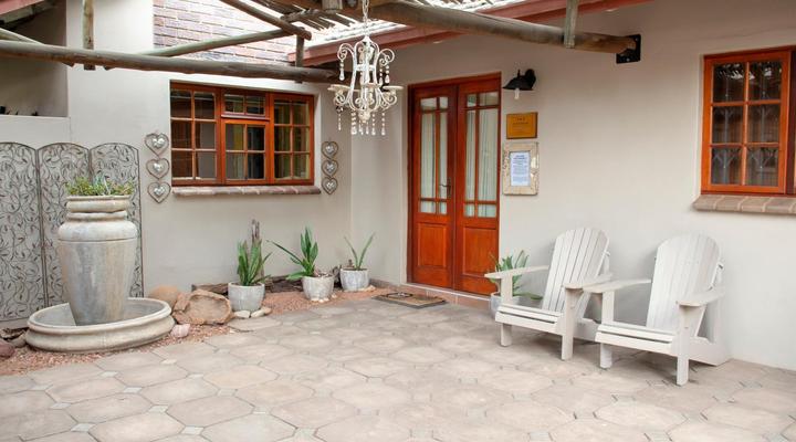 Four Seasons Guesthouse