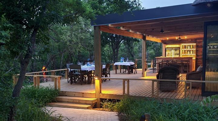 Kingfisher Creek Safari Cottages