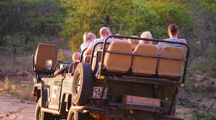 Kingfisher Creek Safari Cottages