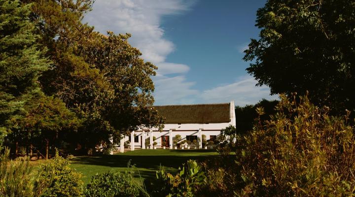 Leipzig Country House