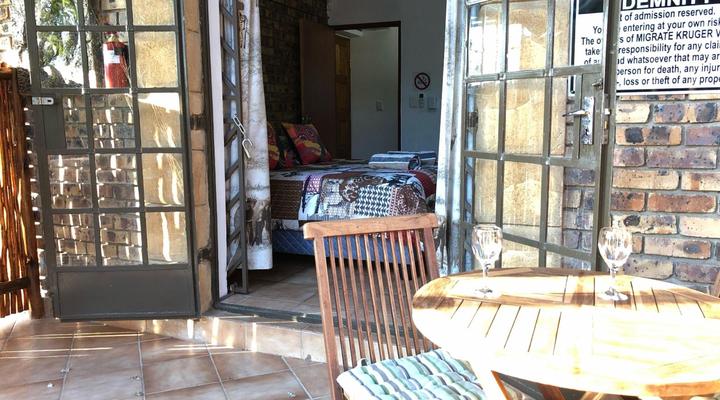 Migrate Kruger View Apartments