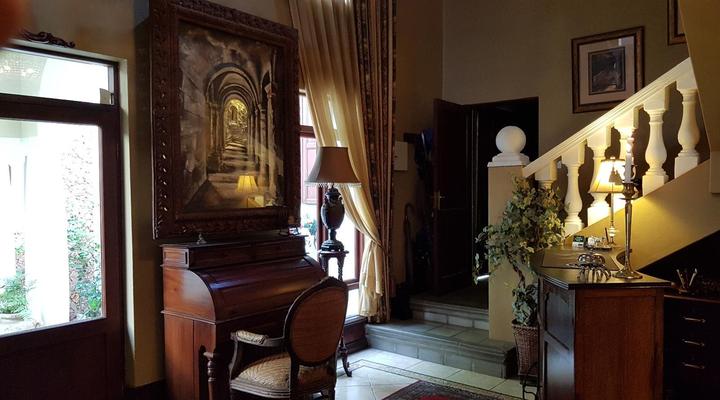 Villa Lugano Guesthouse