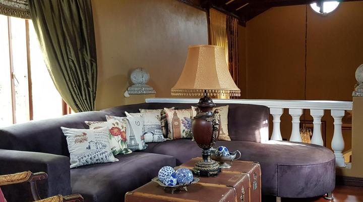 Villa Lugano Guesthouse