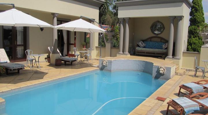 Villa Lugano Guesthouse