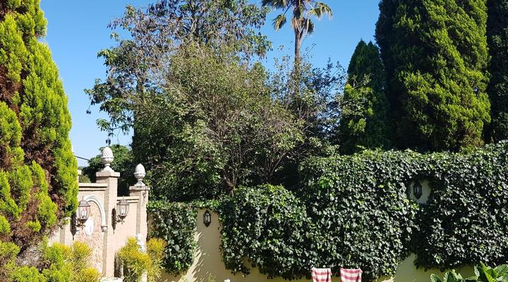 Villa Lugano Guesthouse