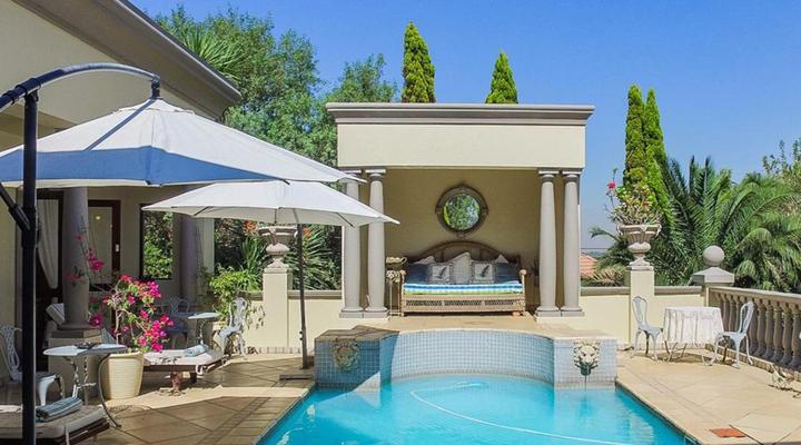 Villa Lugano Guesthouse