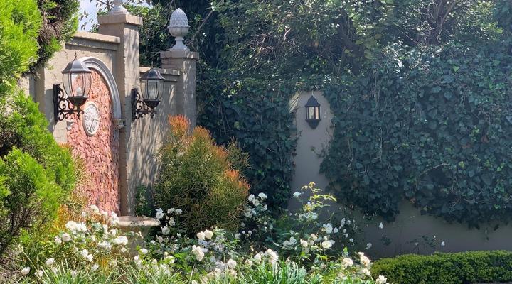 Villa Lugano Guesthouse