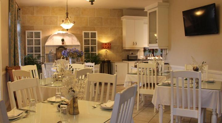 Villa Lugano Guesthouse