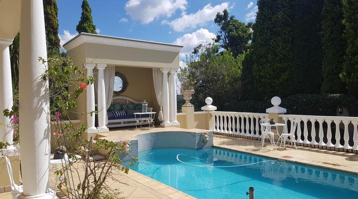 Villa Lugano Guesthouse