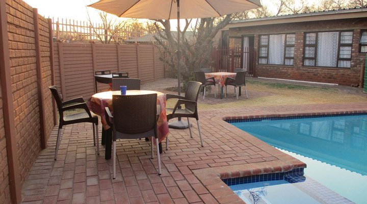 White Rose Guest House