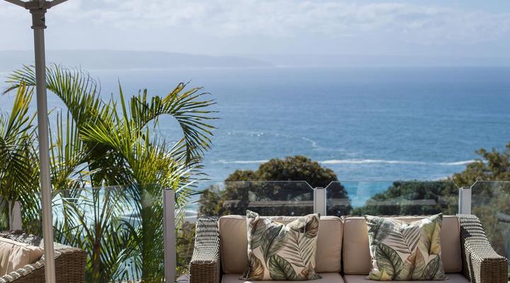 Ocean Watch Guest House