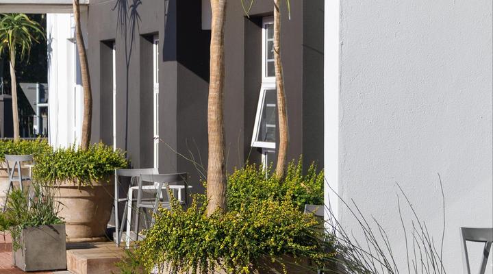 Quiver Tree Self-Catering Apartments