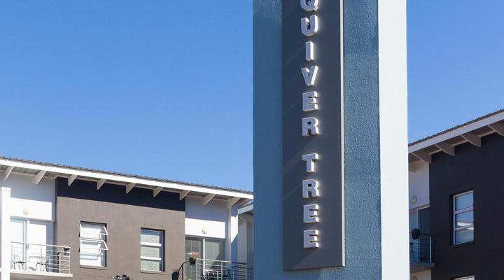 Quiver Tree Self-Catering Apartments