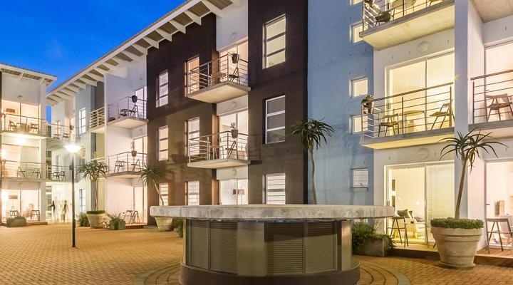 Quiver Tree Self-Catering Apartments