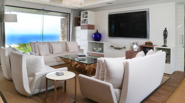 Pezula Lagoon View Luxury