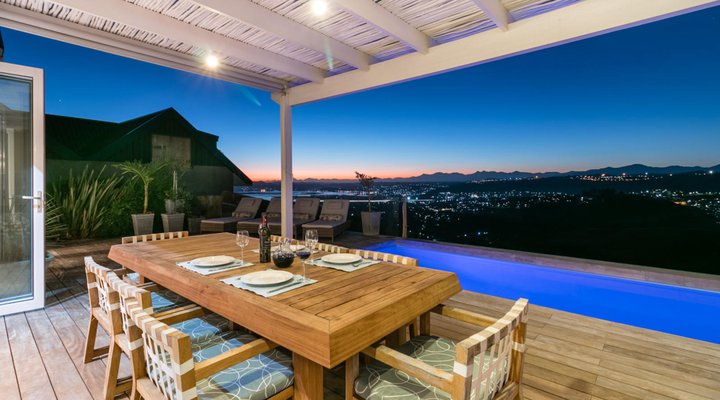 Pezula Lagoon View Luxury