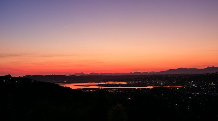 Pezula Lagoon View Luxury