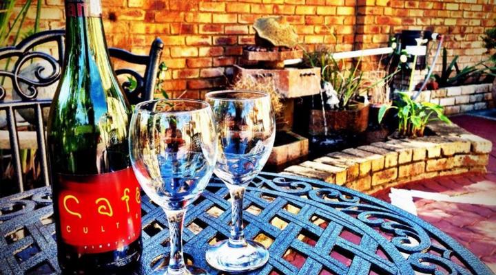 Pilgrims Delight B&B