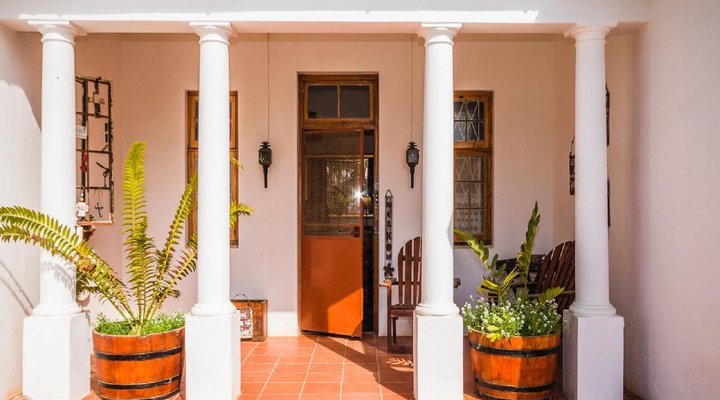 Addo Self-Catering