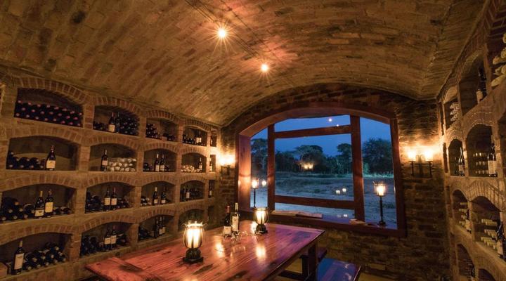 Shumbalala Game Lodge