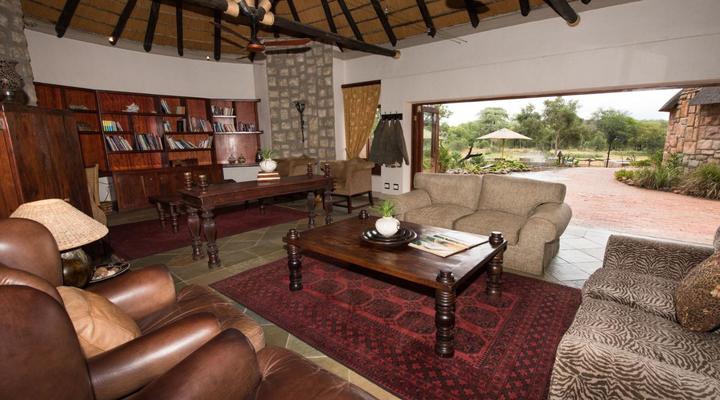 Shumbalala Game Lodge