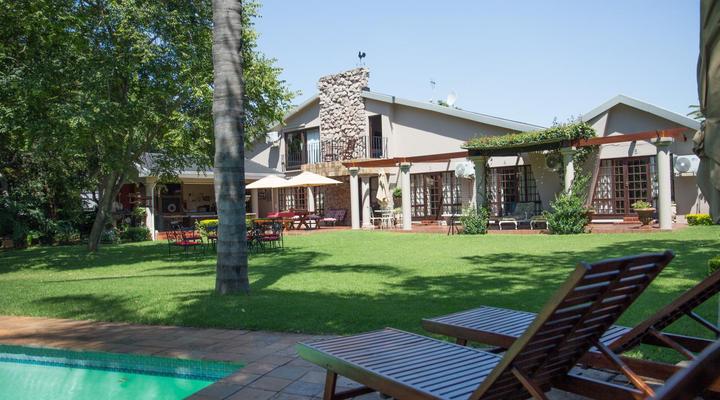 MacGregors Guesthouse