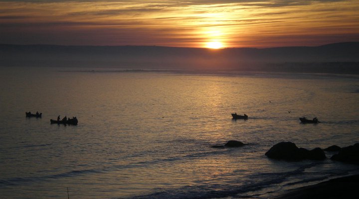 Langstrand