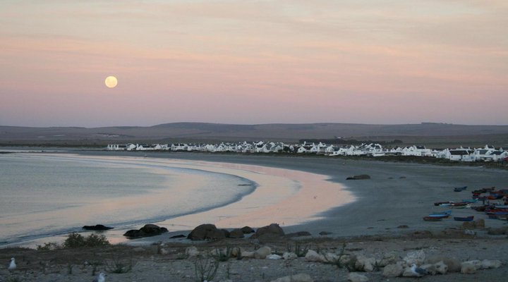 Langstrand