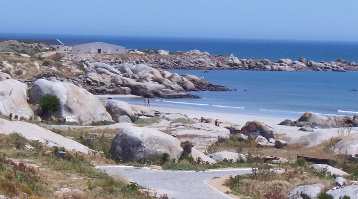 Langstrand