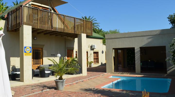 Sauvignon Country Lodge