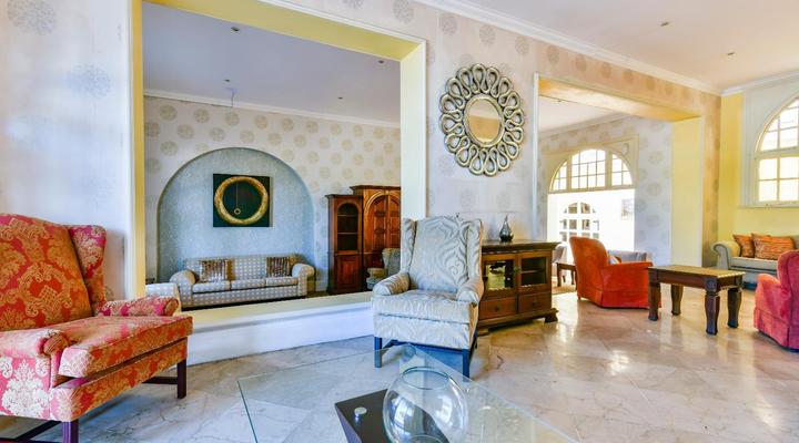 The King Edward Hotel