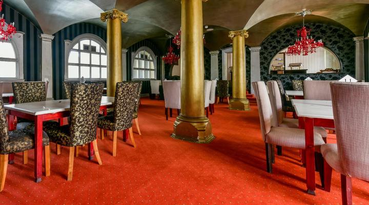 The King Edward Hotel