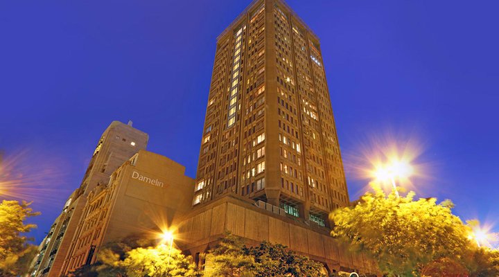 Afribode Mutual Heights 905