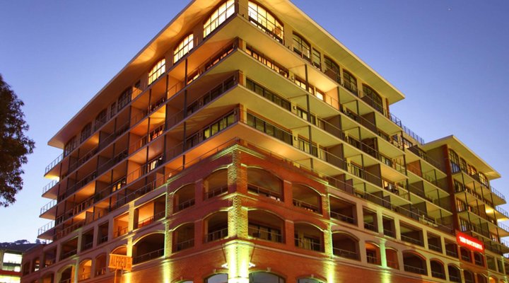 Afribode Mutual Heights 905
