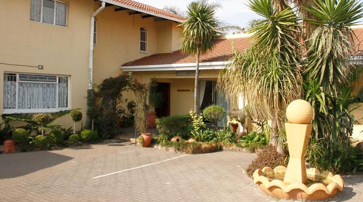 Kalahari Guest House