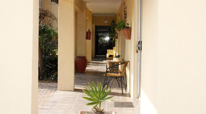 Kalahari Guest House