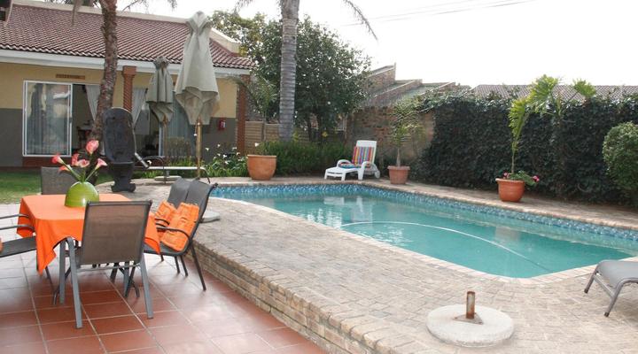 Kalahari Guest House