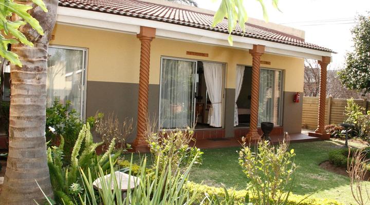 Kalahari Guest House