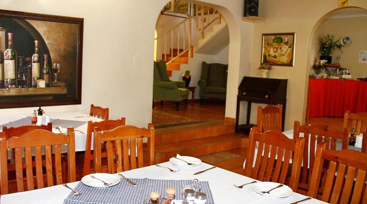 Kalahari Guest House