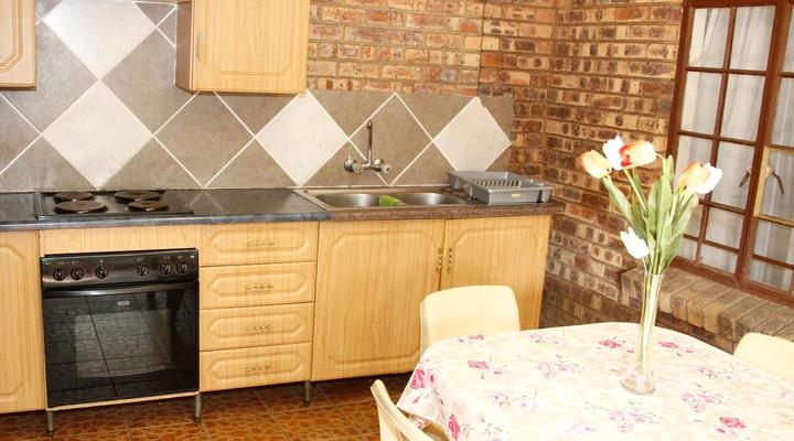 Kalahari Guest House