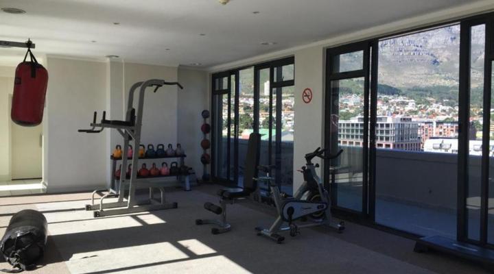 Urban Oasis at Perspectives