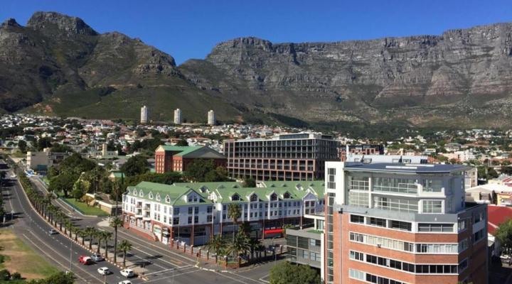 Urban Oasis at Perspectives